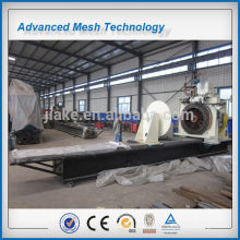wedged wire screen welding machines for coal washing mesh